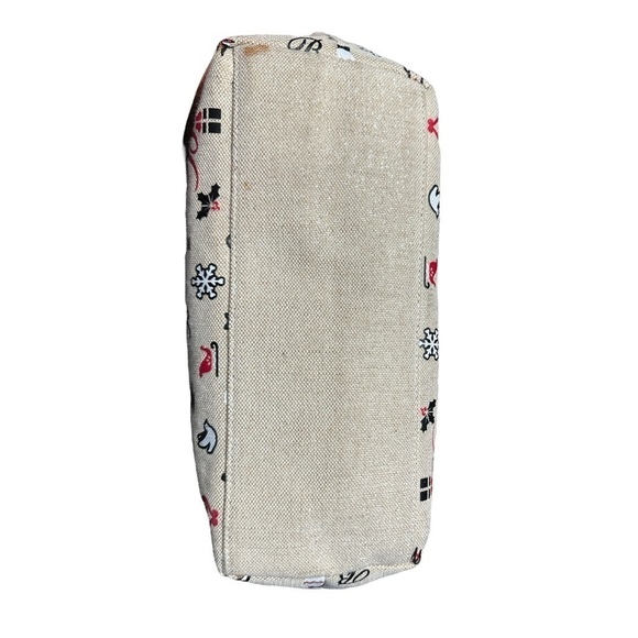 Brighton Joy 2-Piece Canvas Tote and Clutch Wallet Set - Picture 6 of 8